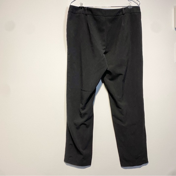 ๐๏ธ 4 for 20$ / Seduction straigth leg trousers / Black / L - Picture 8 of 9